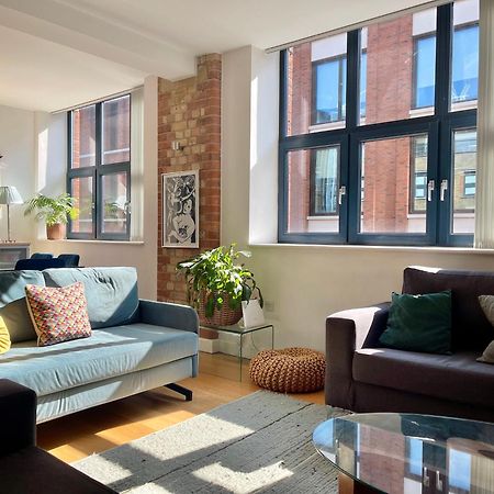 Spitalfields Sanctuary 2 Bed 2 Bath 100Sqm Aprt Apartment Londra Exterior foto