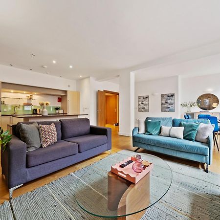 Spitalfields Sanctuary 2 Bed 2 Bath 100Sqm Aprt Apartment Londra Exterior foto