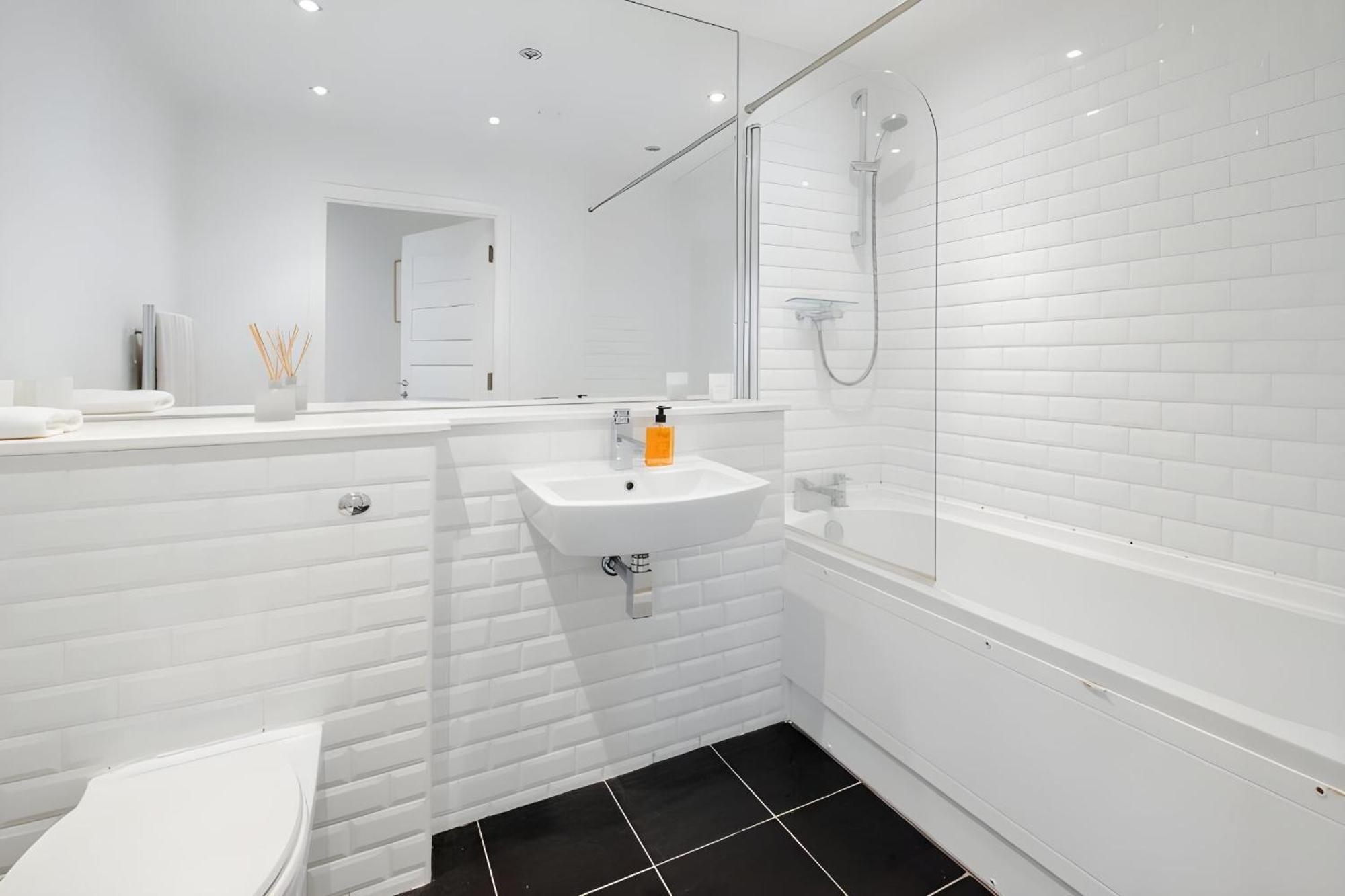 Spitalfields Sanctuary 2 Bed 2 Bath 100Sqm Aprt Apartment Londra Exterior foto