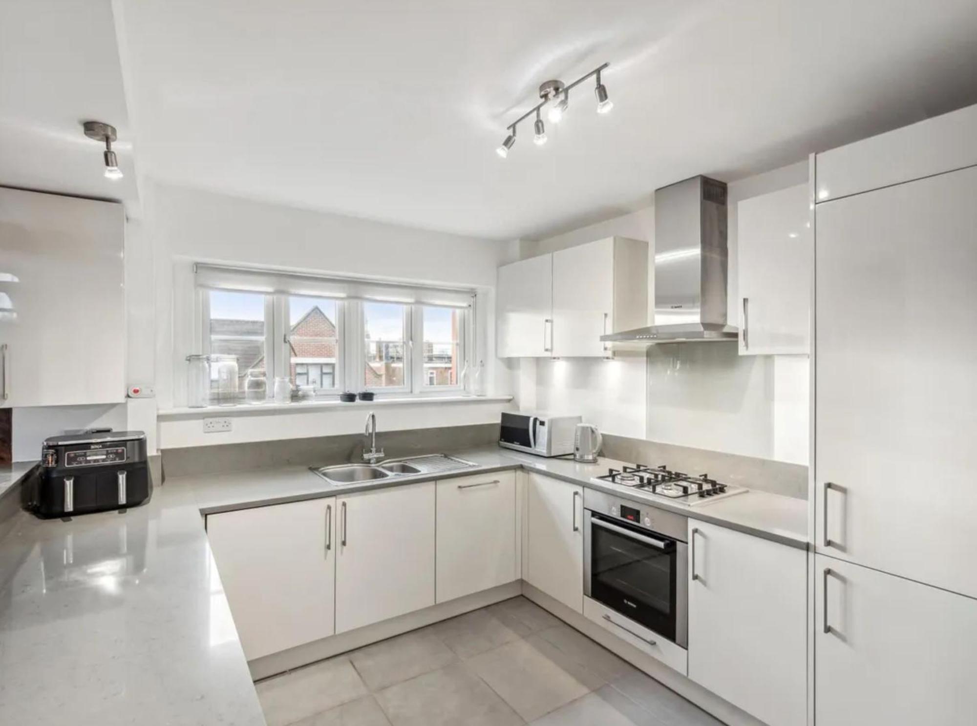 Spitalfields Sanctuary 2 Bed 2 Bath 100Sqm Aprt Apartment Londra Exterior foto