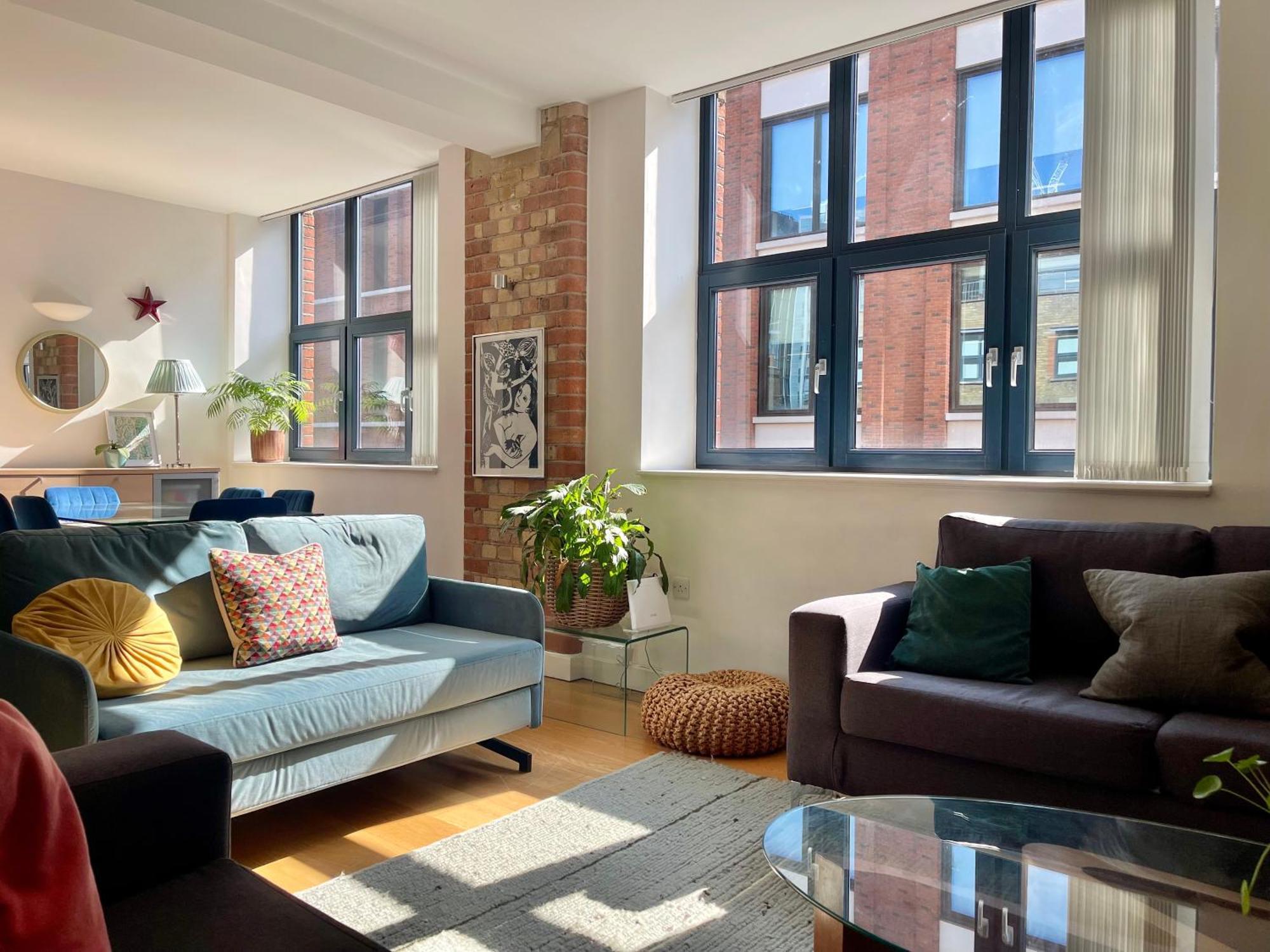 Spitalfields Sanctuary 2 Bed 2 Bath 100Sqm Aprt Apartment Londra Exterior foto