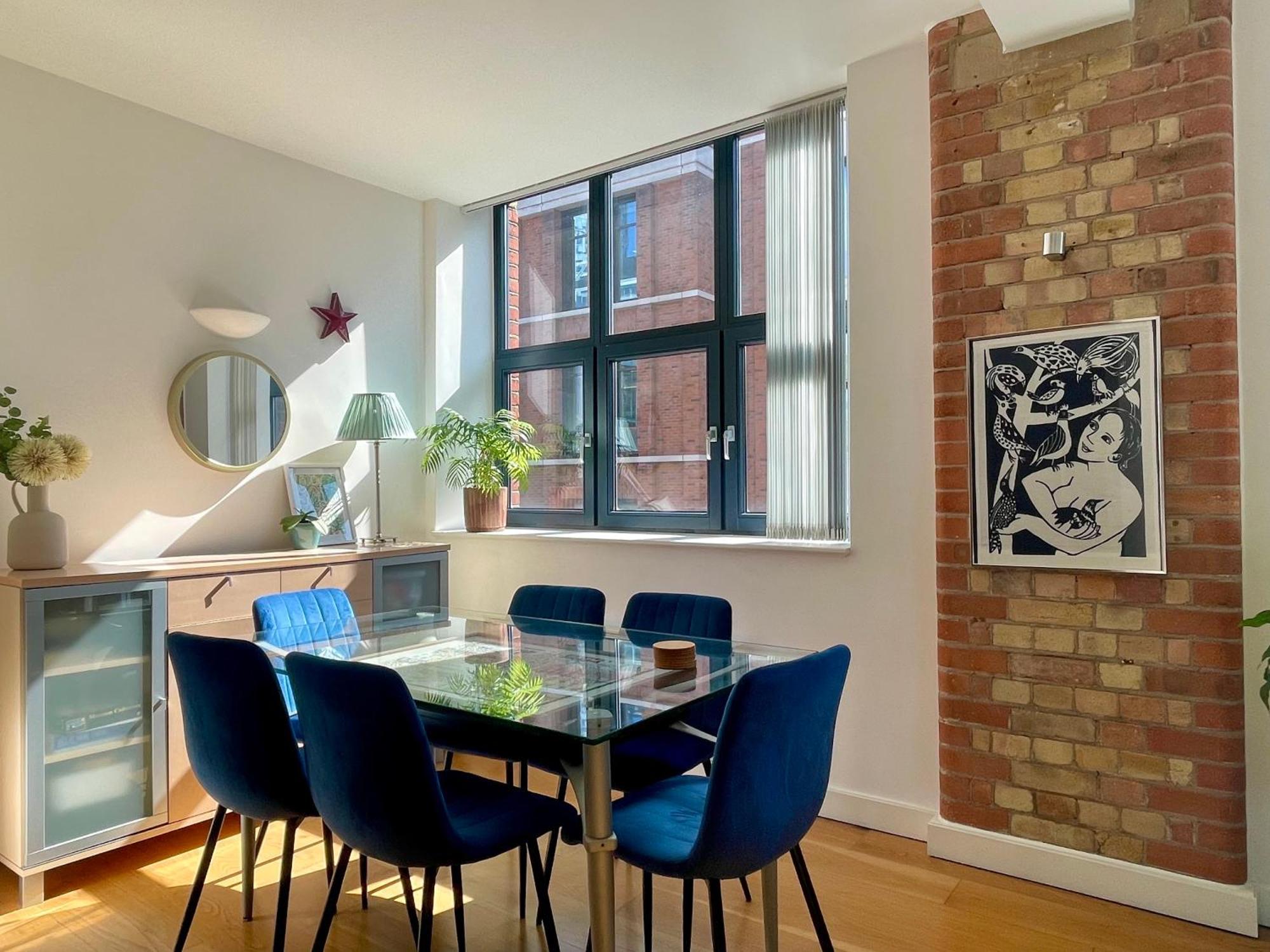 Spitalfields Sanctuary 2 Bed 2 Bath 100Sqm Aprt Apartment Londra Exterior foto