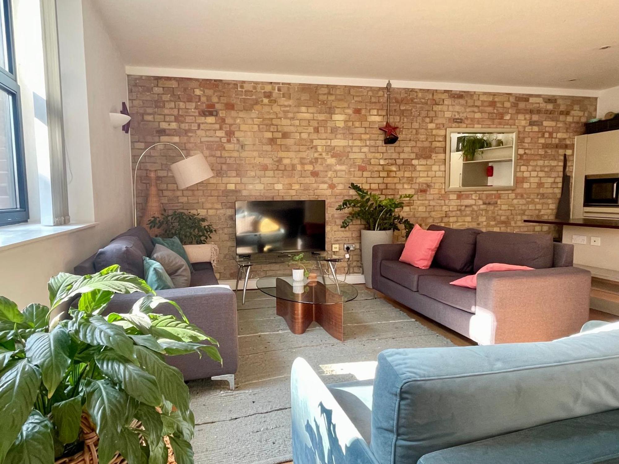 Spitalfields Sanctuary 2 Bed 2 Bath 100Sqm Aprt Apartment Londra Exterior foto