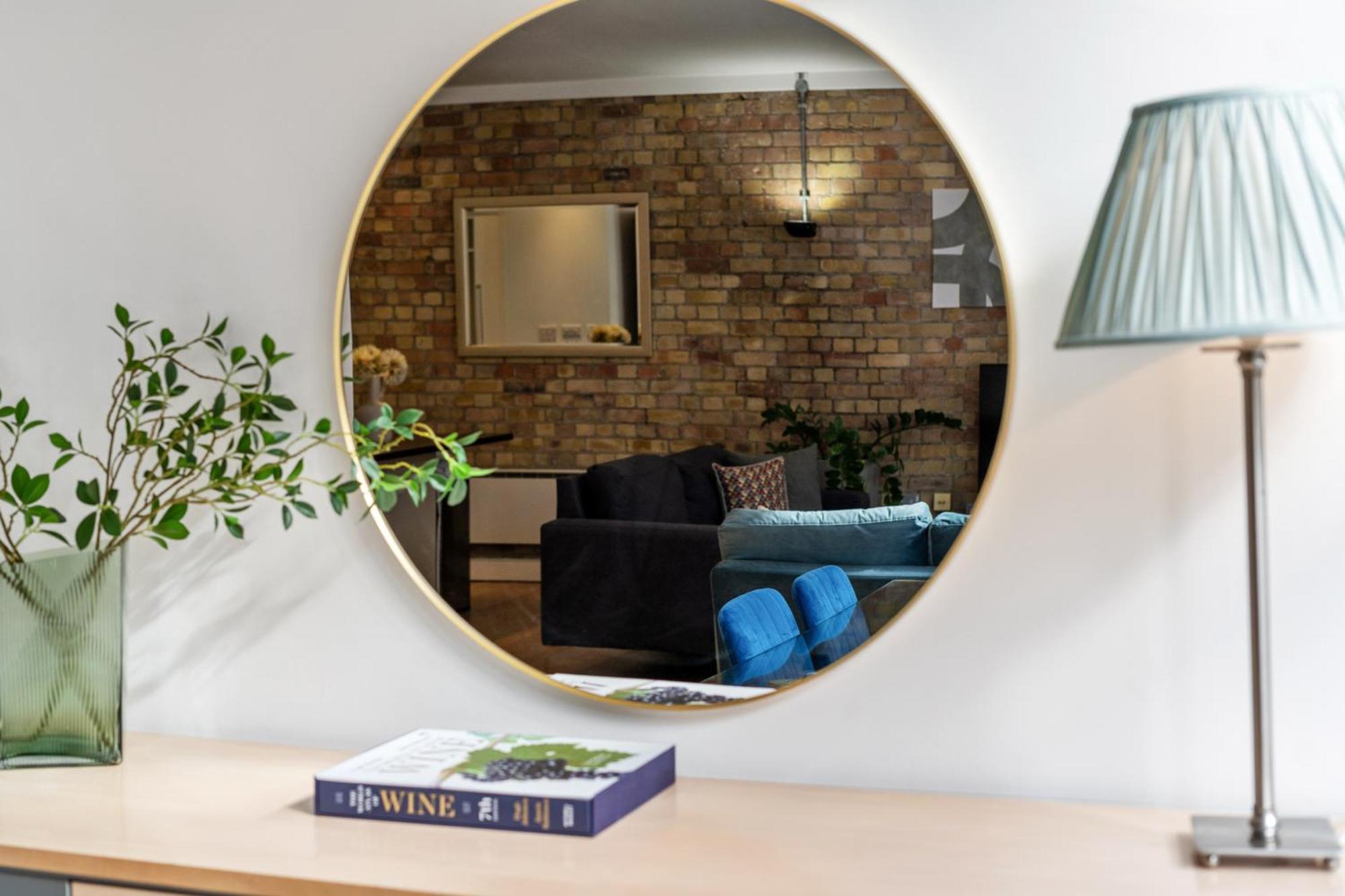 Spitalfields Sanctuary 2 Bed 2 Bath 100Sqm Aprt Apartment Londra Exterior foto