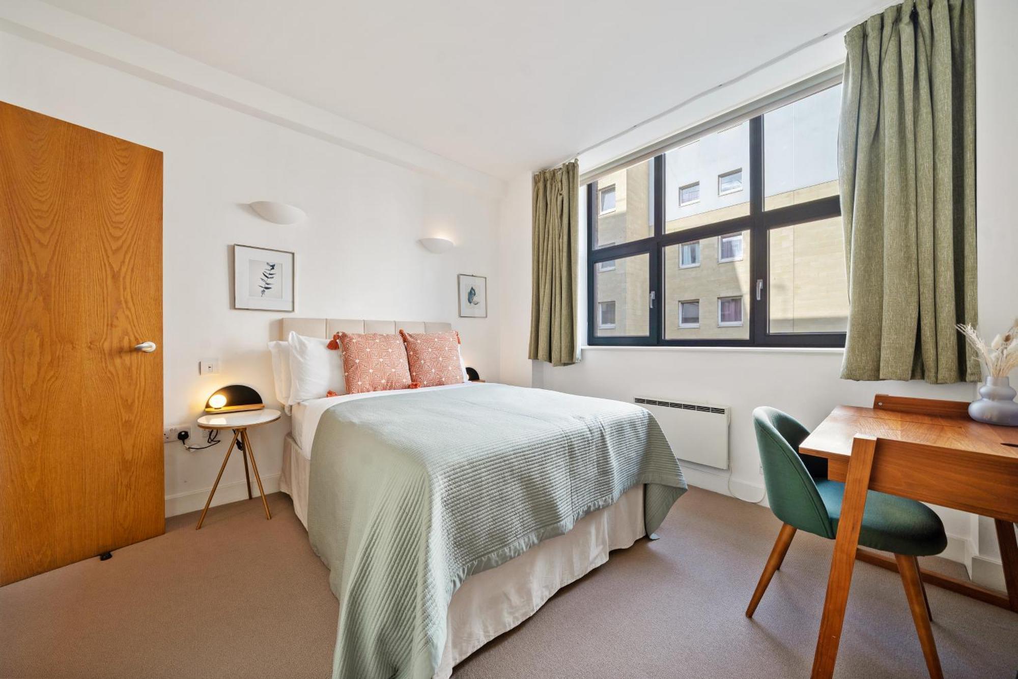 Spitalfields Sanctuary 2 Bed 2 Bath 100Sqm Aprt Apartment Londra Exterior foto