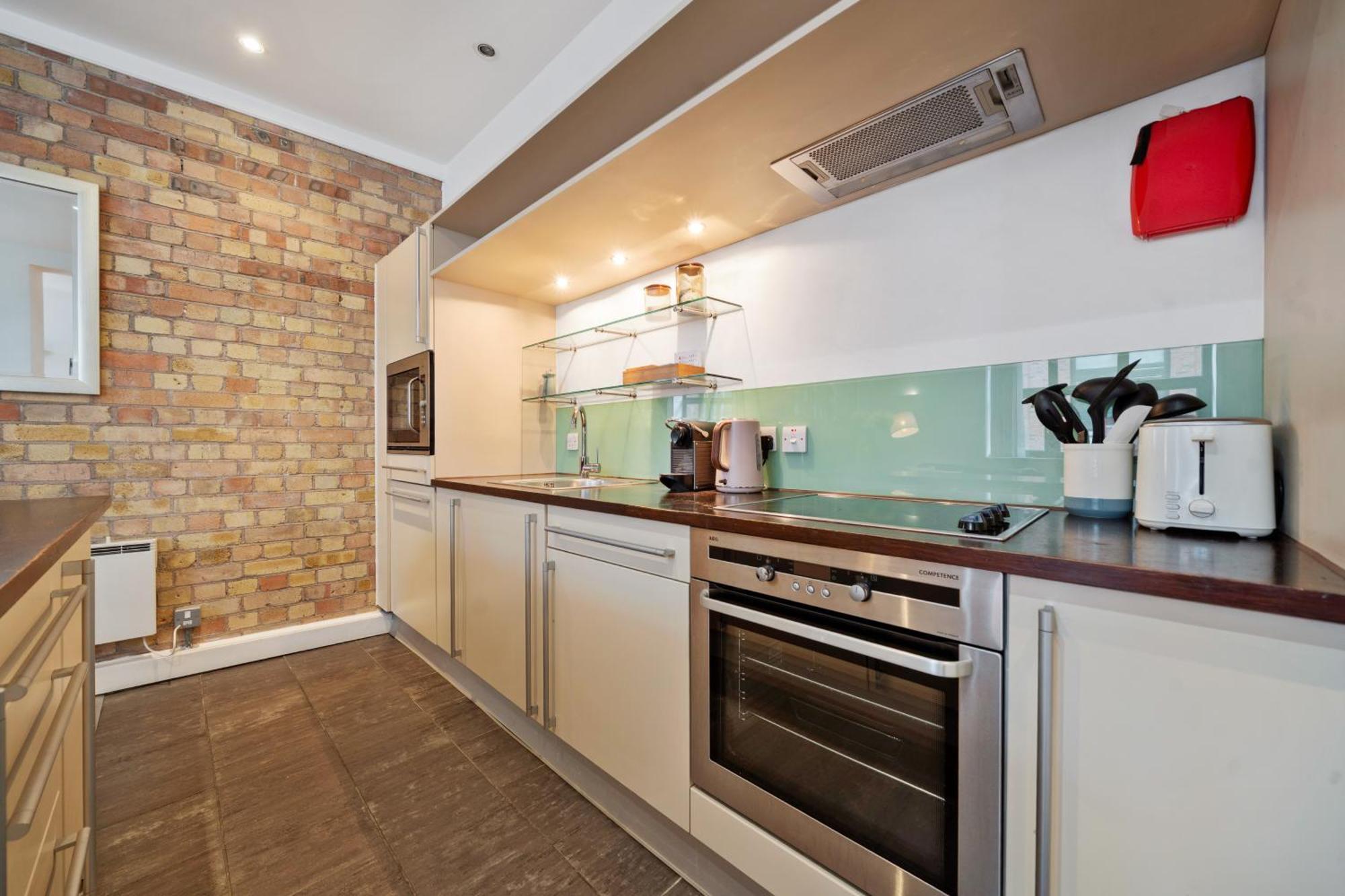 Spitalfields Sanctuary 2 Bed 2 Bath 100Sqm Aprt Apartment Londra Exterior foto